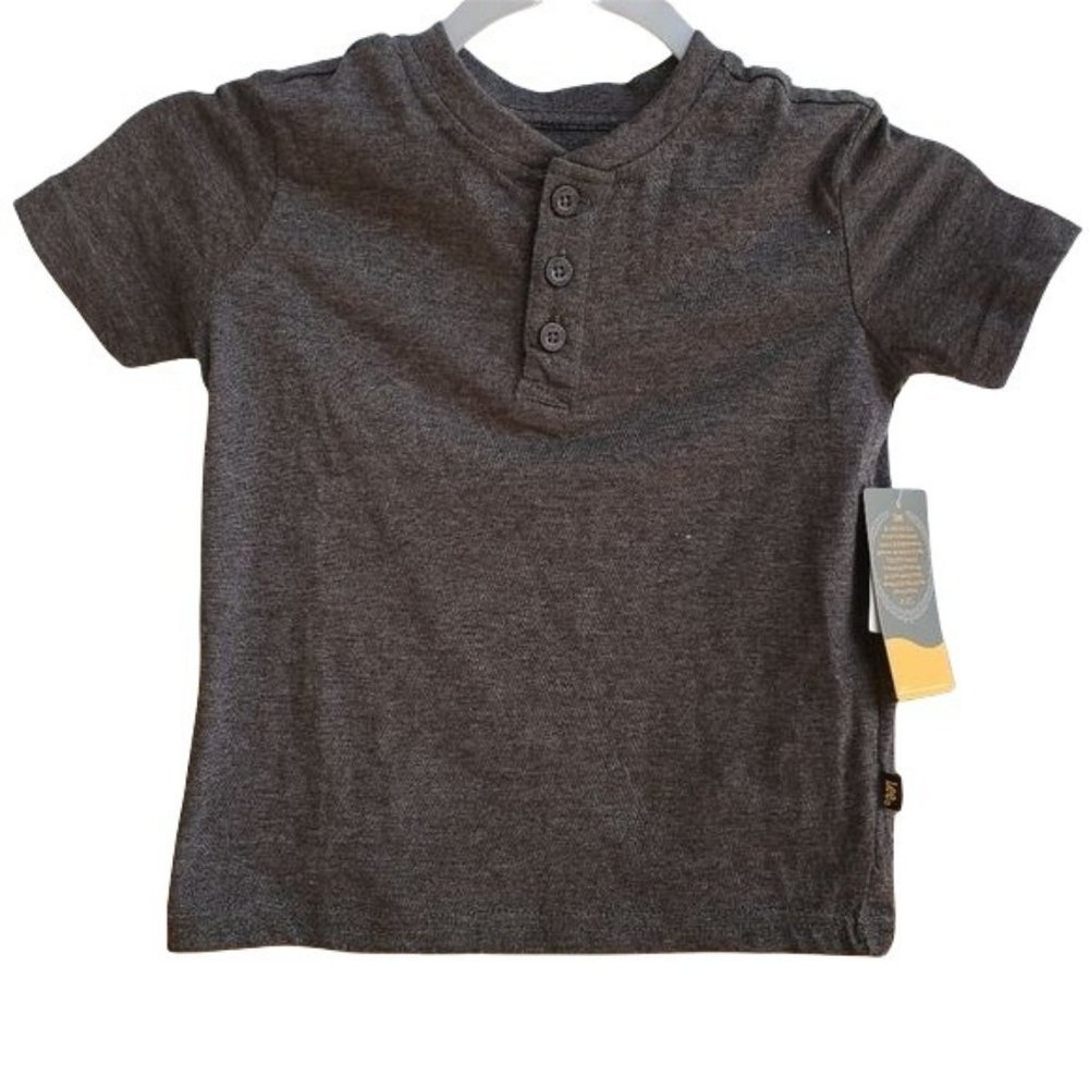 LEE SHORT SLEEVE T SHIRT BOYS SZ 4
